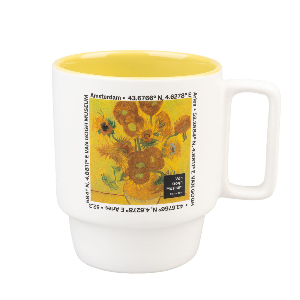 Van Gogh Museum mug 350ml Nerdscape