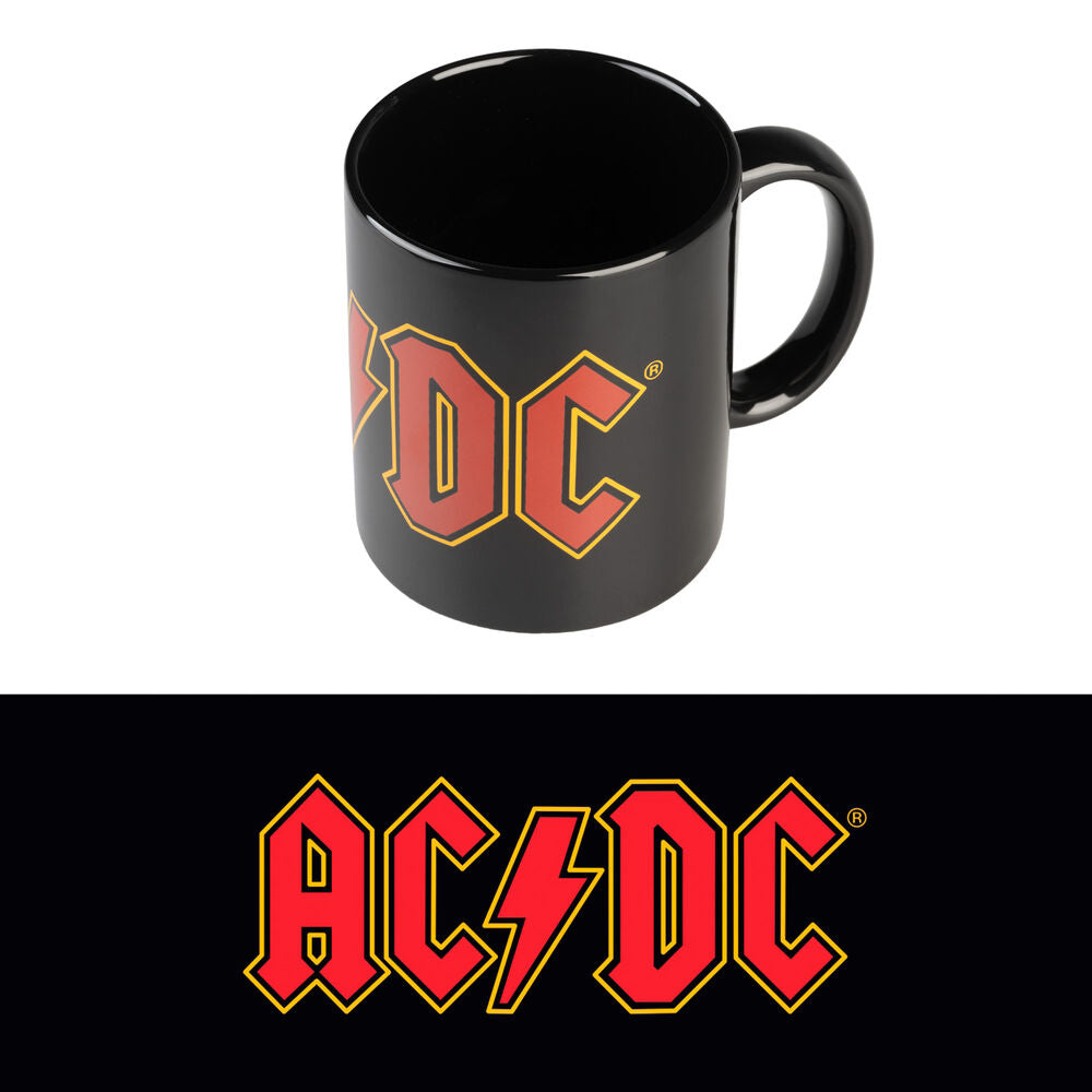 AC/DC mug 350ml