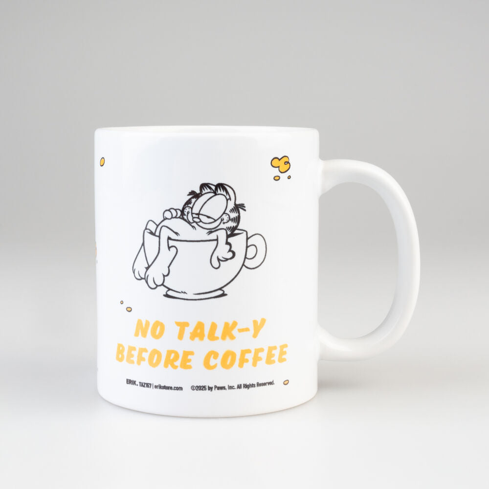 Garfield mug 350ml Nerdscape