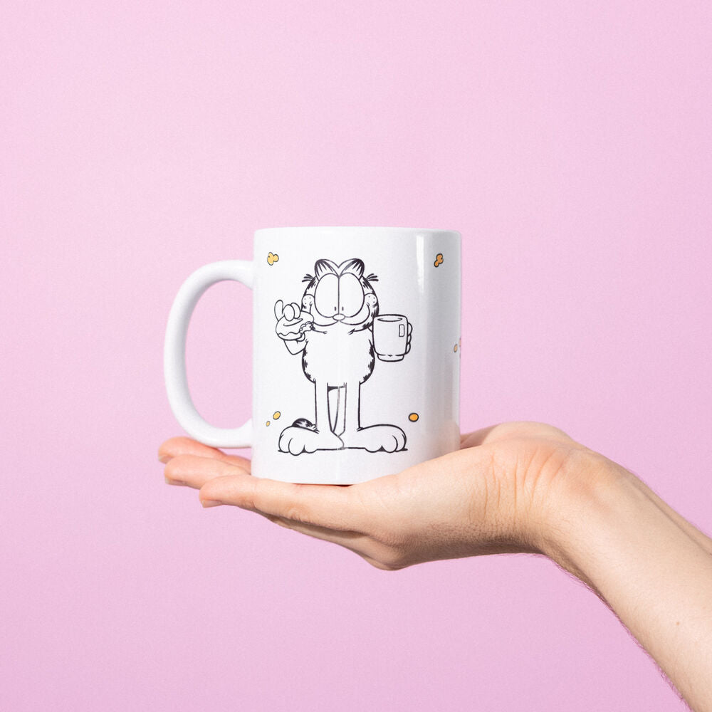 Garfield mug 350ml Nerdscape