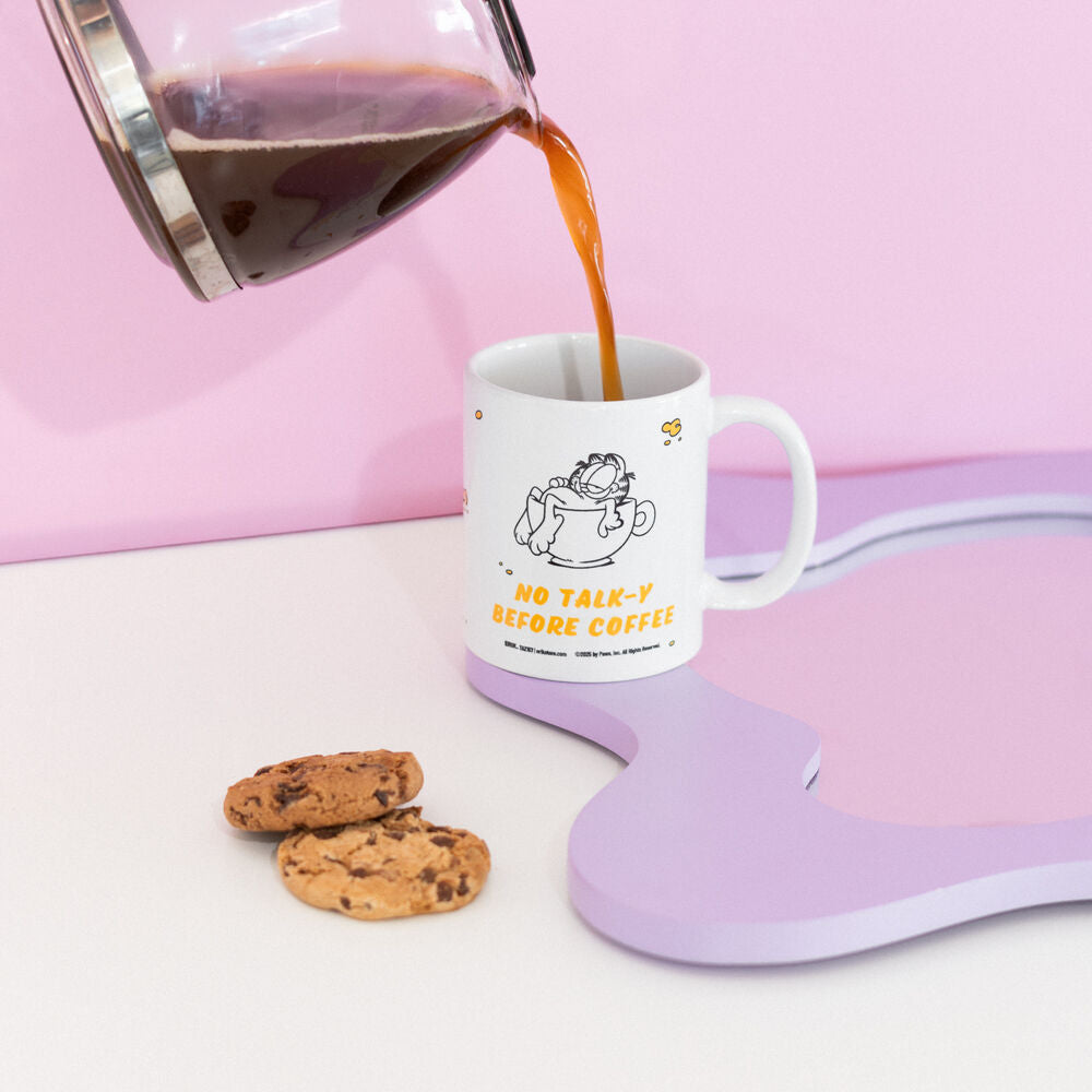Garfield mug 350ml Nerdscape