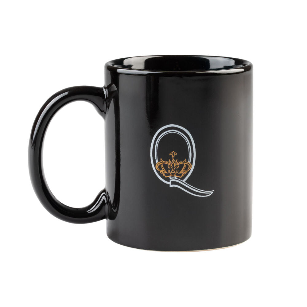 Funko Pop! Queen Mug 350ml - Tazza da Collezione Nerdscape in Ceramica, Microwave & Dishwasher Safe Nerdscape