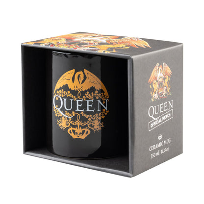 Funko Pop! Queen Mug 350ml - Tazza da Collezione Nerdscape in Ceramica, Microwave & Dishwasher Safe Nerdscape