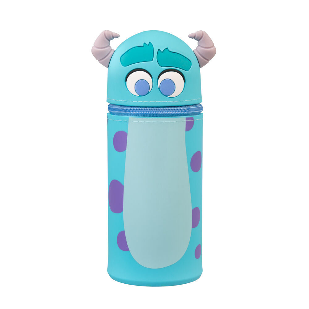 Disney Pixar Monstruos S.A Sulley 3D pencil case Nerdscape