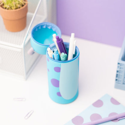 Disney Pixar Monstruos S.A Sulley 3D pencil case Nerdscape