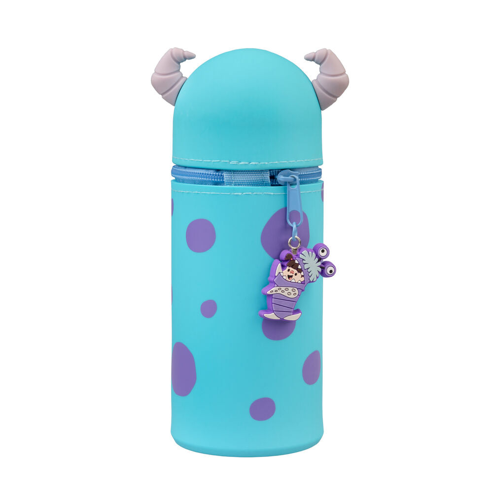 Disney Pixar Monstruos S.A Sulley 3D pencil case Nerdscape