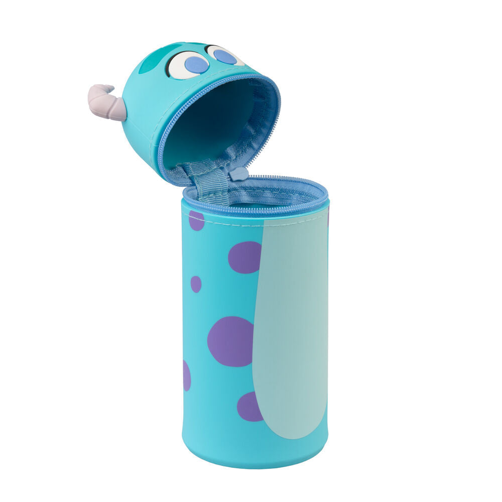 Disney Pixar Monstruos S.A Sulley 3D pencil case Nerdscape