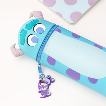 Disney Pixar Monstruos S.A Sulley 3D pencil case Nerdscape