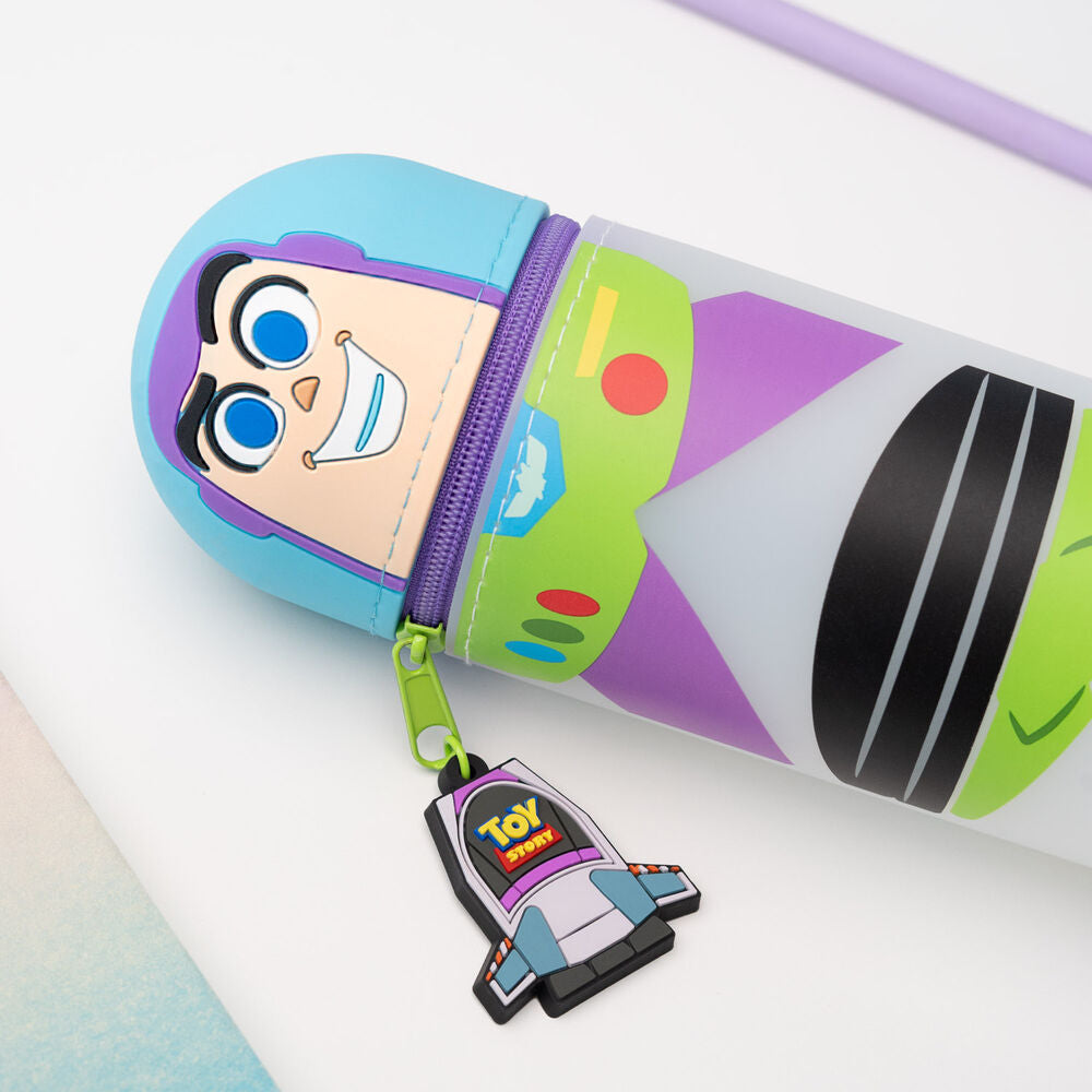 Disney Pixar Toy Story Buzz Lightyear 3D pencil case Nerdscape