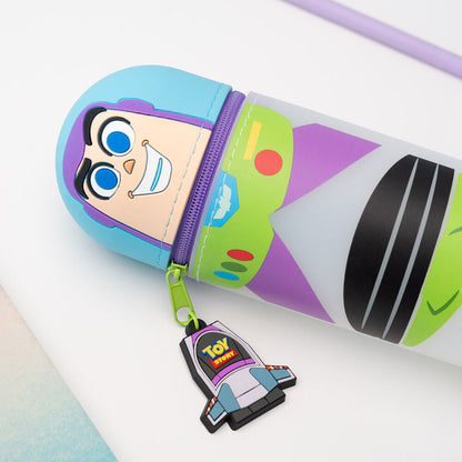 Disney Pixar Toy Story Buzz Lightyear 3D pencil case Nerdscape