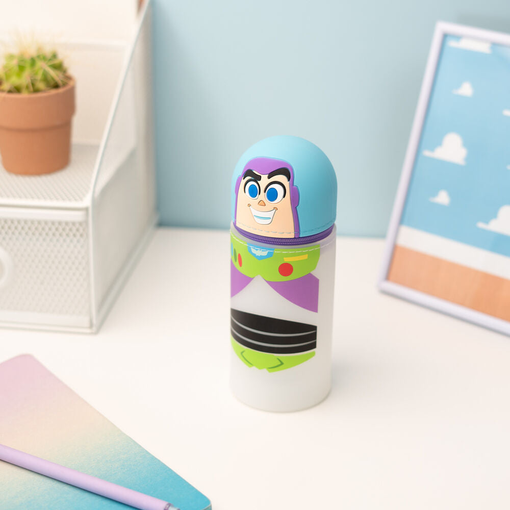Disney Pixar Toy Story Buzz Lightyear 3D pencil case Nerdscape