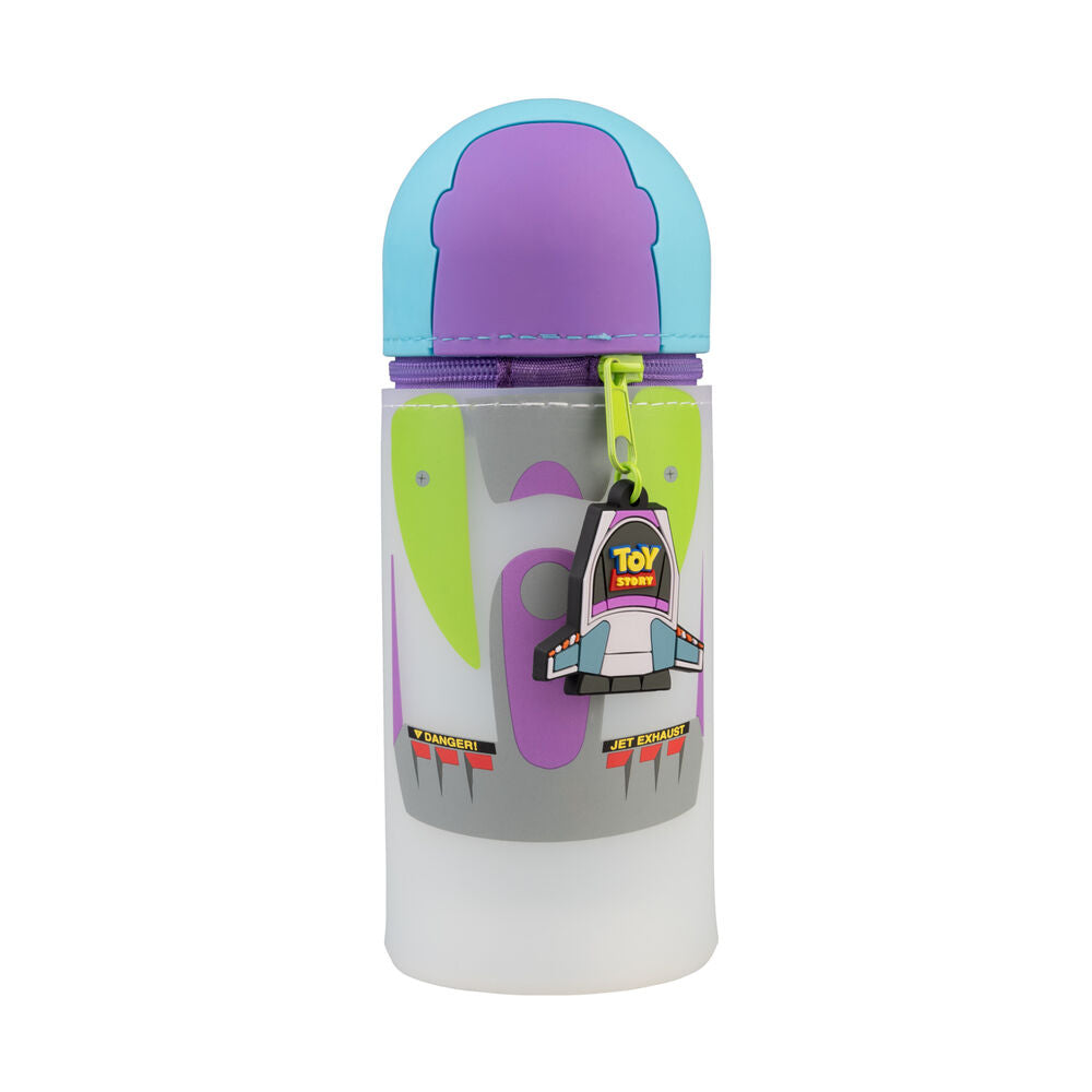 Disney Pixar Toy Story Buzz Lightyear 3D pencil case Nerdscape
