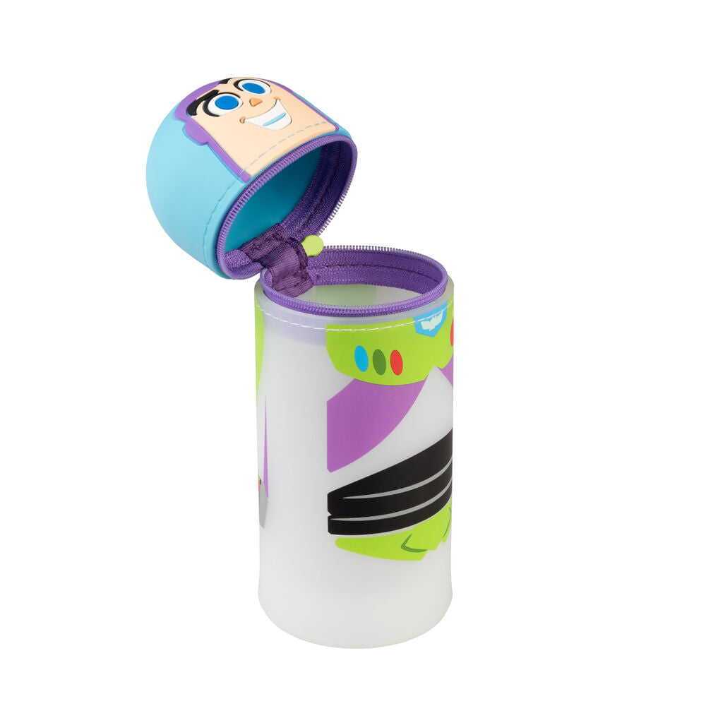 Disney Pixar Toy Story Buzz Lightyear 3D pencil case Nerdscape