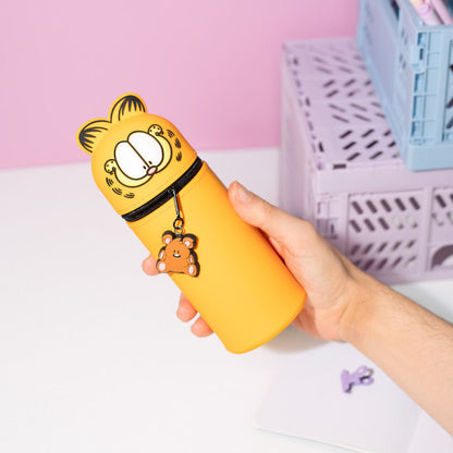 Garfield 3D pencil case Nerdscape