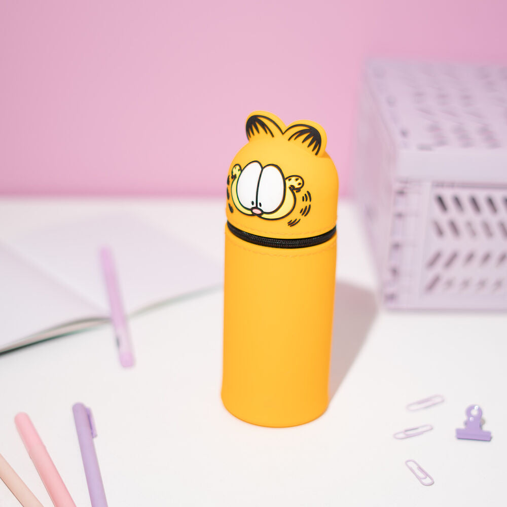 Garfield 3D pencil case Nerdscape