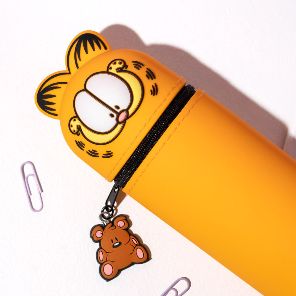 Garfield 3D pencil case Nerdscape