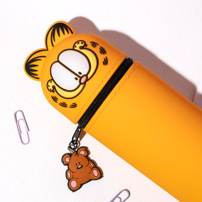 Garfield 3D pencil case Nerdscape