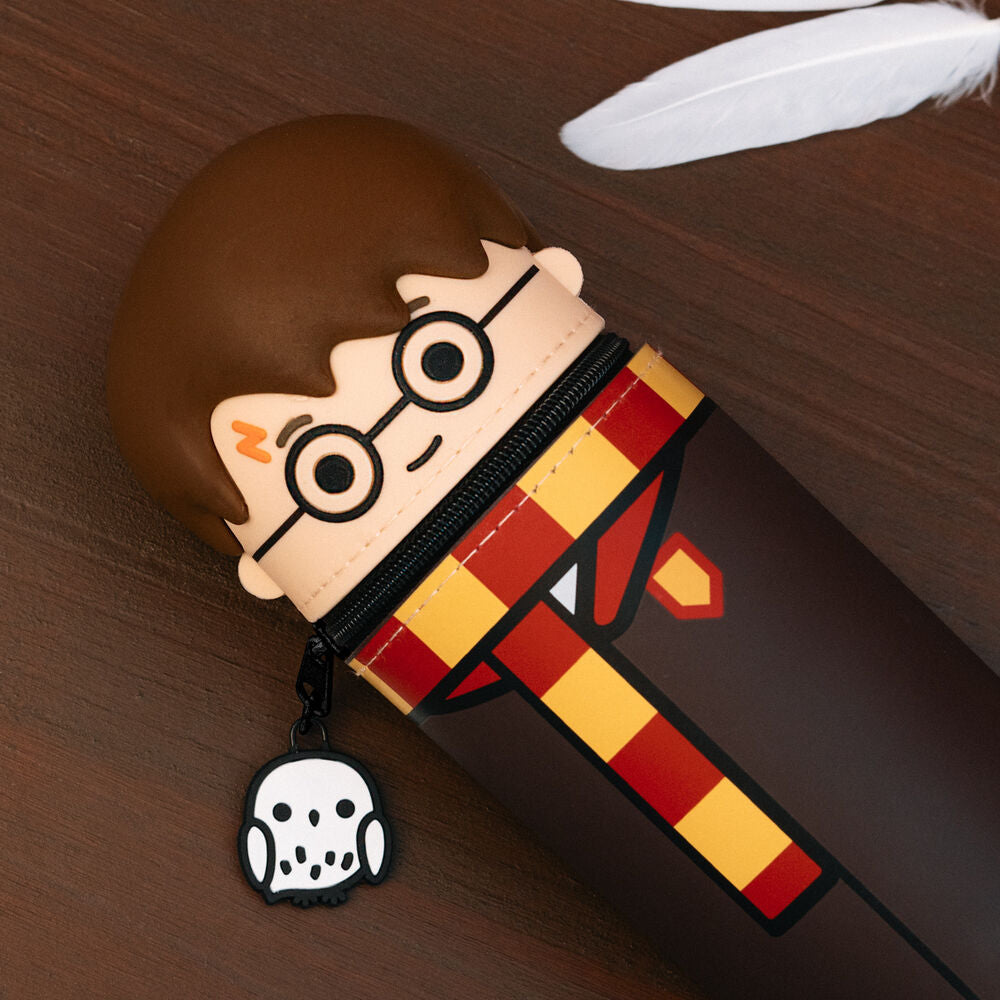 Harry Potter Harry 3D pencil case Nerdscape