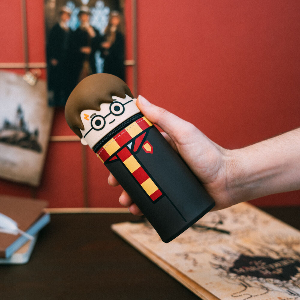 Harry Potter Harry 3D pencil case Nerdscape