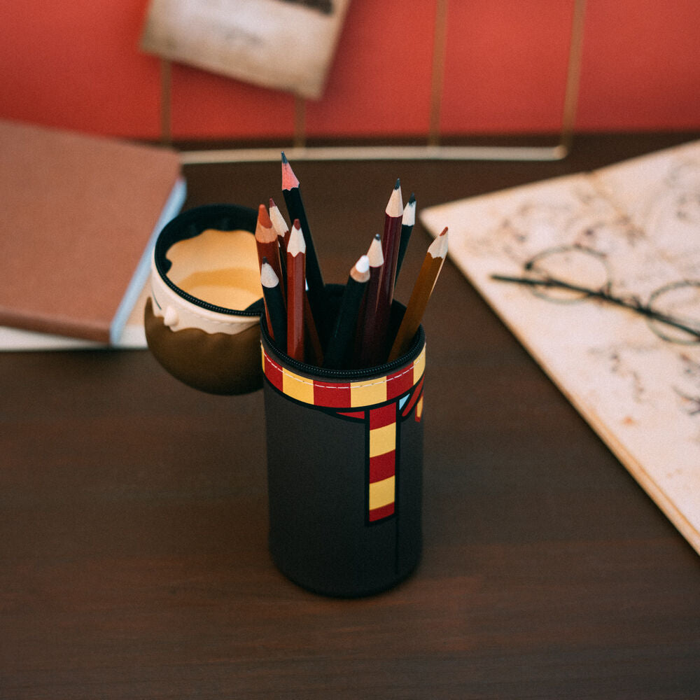 Harry Potter Harry 3D pencil case Nerdscape