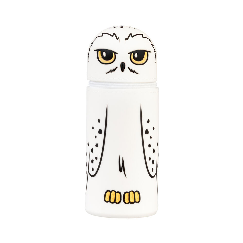 Funko Pop! Hedwig Harry Potter – Figura da Collezione Nerdscape, Silicone Morbido, Base Estendibile 17x6.5 cm Nerdscape
