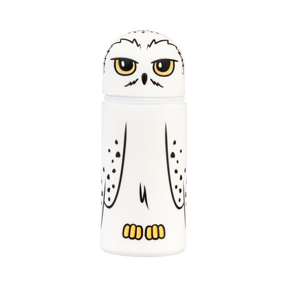 Funko Pop! Hedwig Harry Potter – Figura da Collezione Nerdscape, Silicone Morbido, Base Estendibile 17x6.5 cm Nerdscape