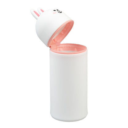 Line Friends Cony 3D pencil case