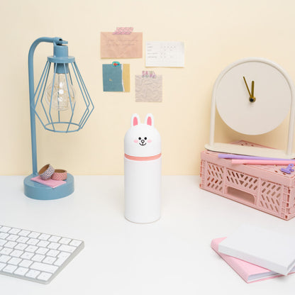 Line Friends Cony 3D pencil case