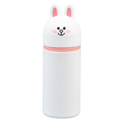 Line Friends Cony 3D pencil case