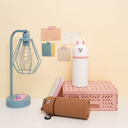 Line Friends Cony 3D pencil case