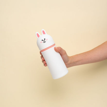 Line Friends Cony 3D pencil case