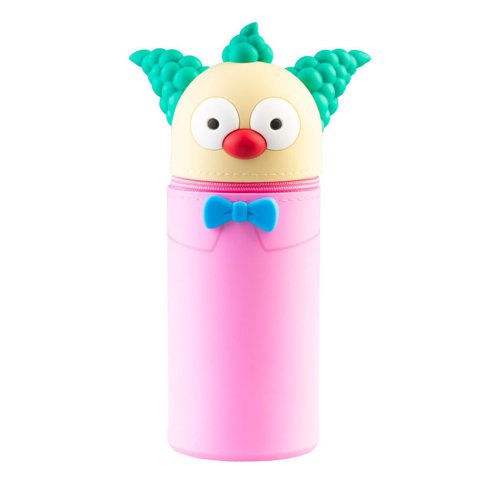 The Simpsons Krusty the Clown 3D pencil case Nerdscape