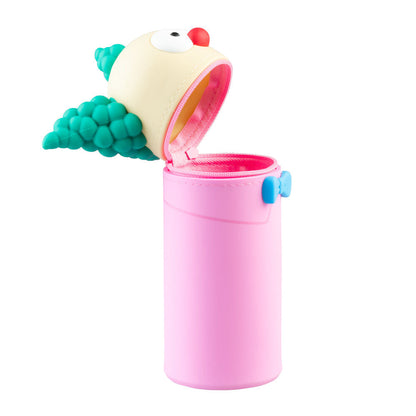 The Simpsons Krusty the Clown 3D pencil case Nerdscape
