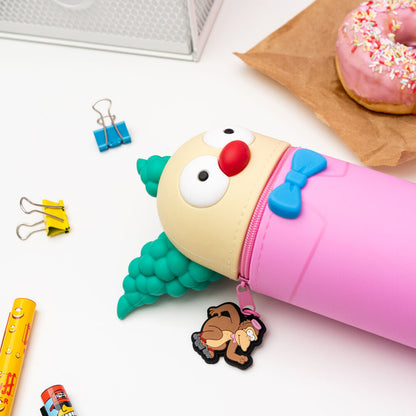 The Simpsons Krusty the Clown 3D pencil case Nerdscape