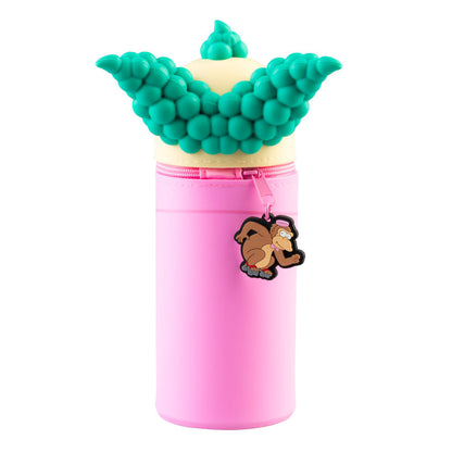 The Simpsons Krusty the Clown 3D pencil case Nerdscape