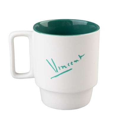 Van Gogh Museum Mug 350ml - Tazza da Collezione Nerdscape - Ceramica Esclusiva Nerdscape