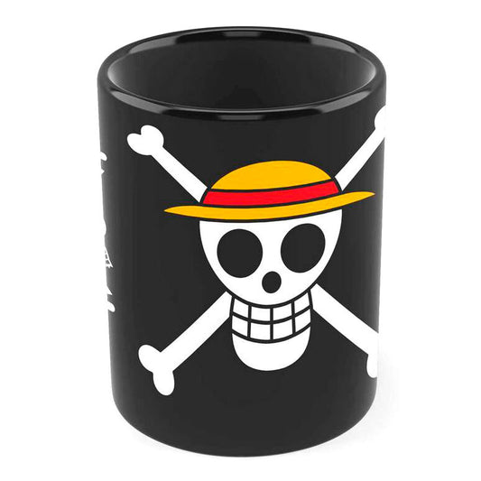 One Piece pencil holder