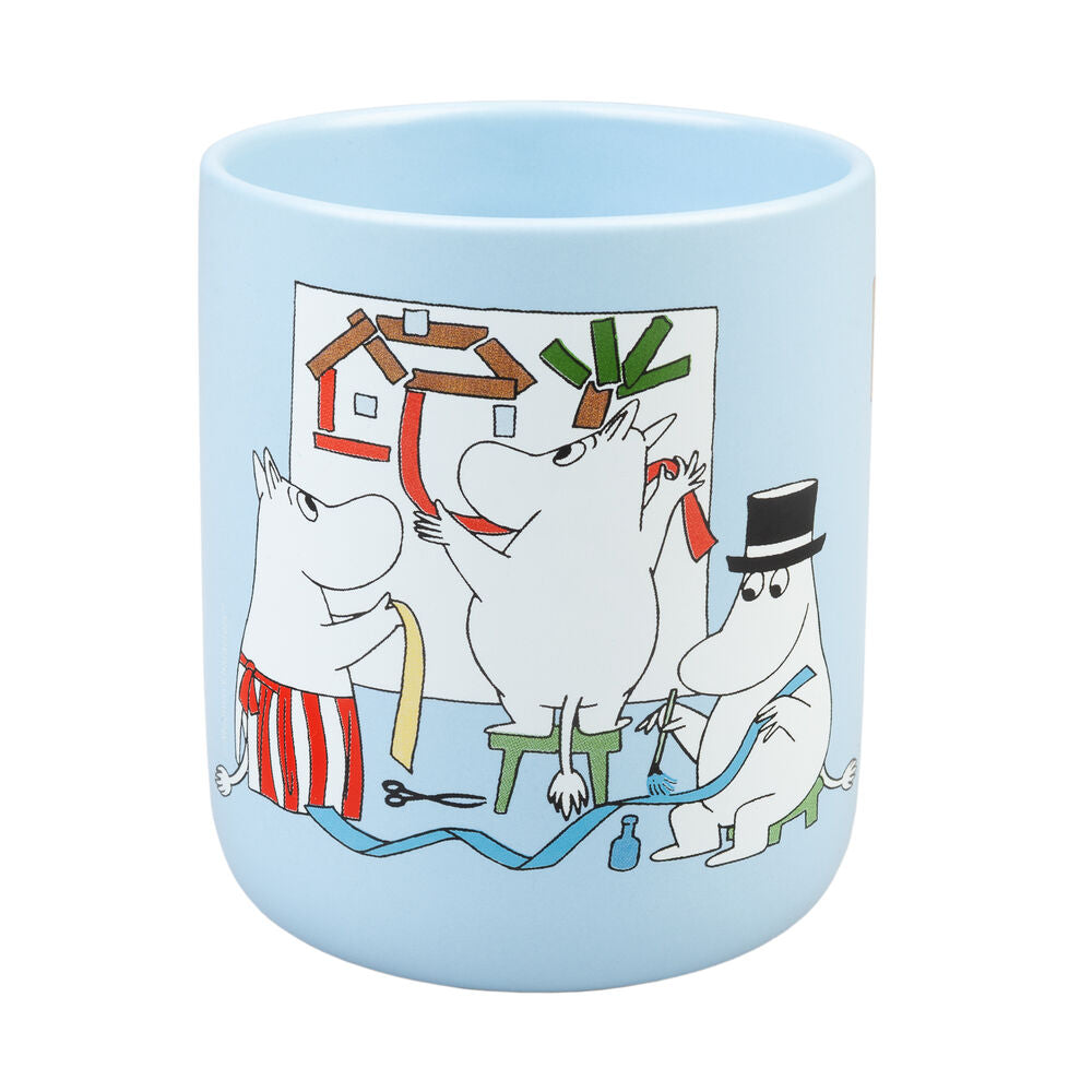 Moomin pencil holder Nerdscape