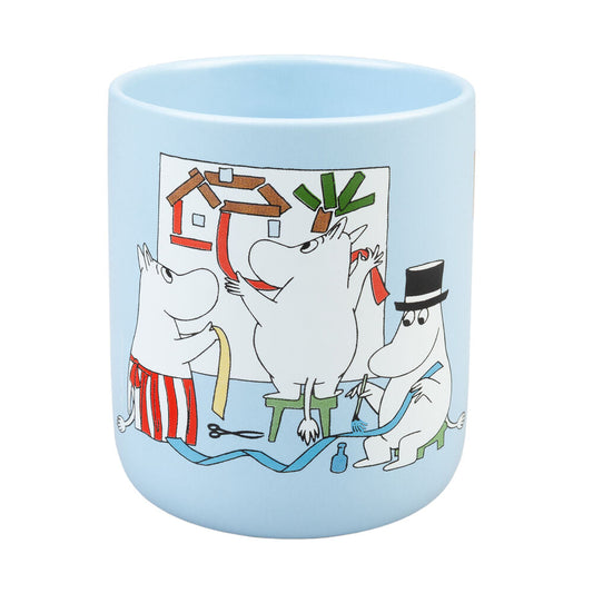 Moomin pencil holder Nerdscape