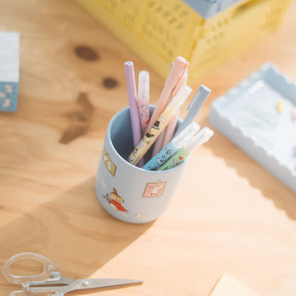Moomin pencil holder Nerdscape