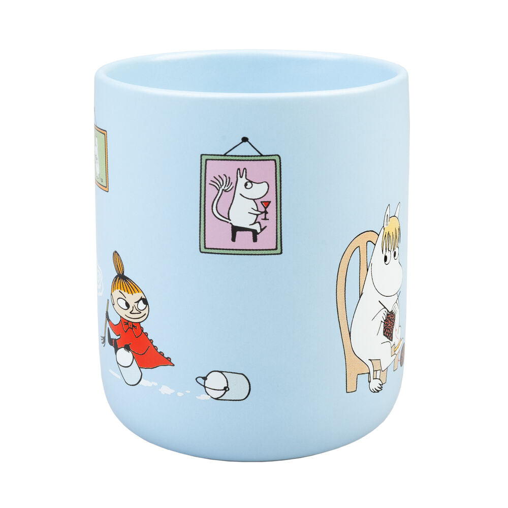 Moomin pencil holder Nerdscape