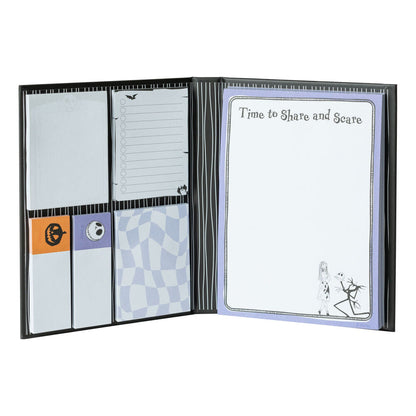 Disney Nightmare Before Christmas Sticky note A6 notebook Nerdscape