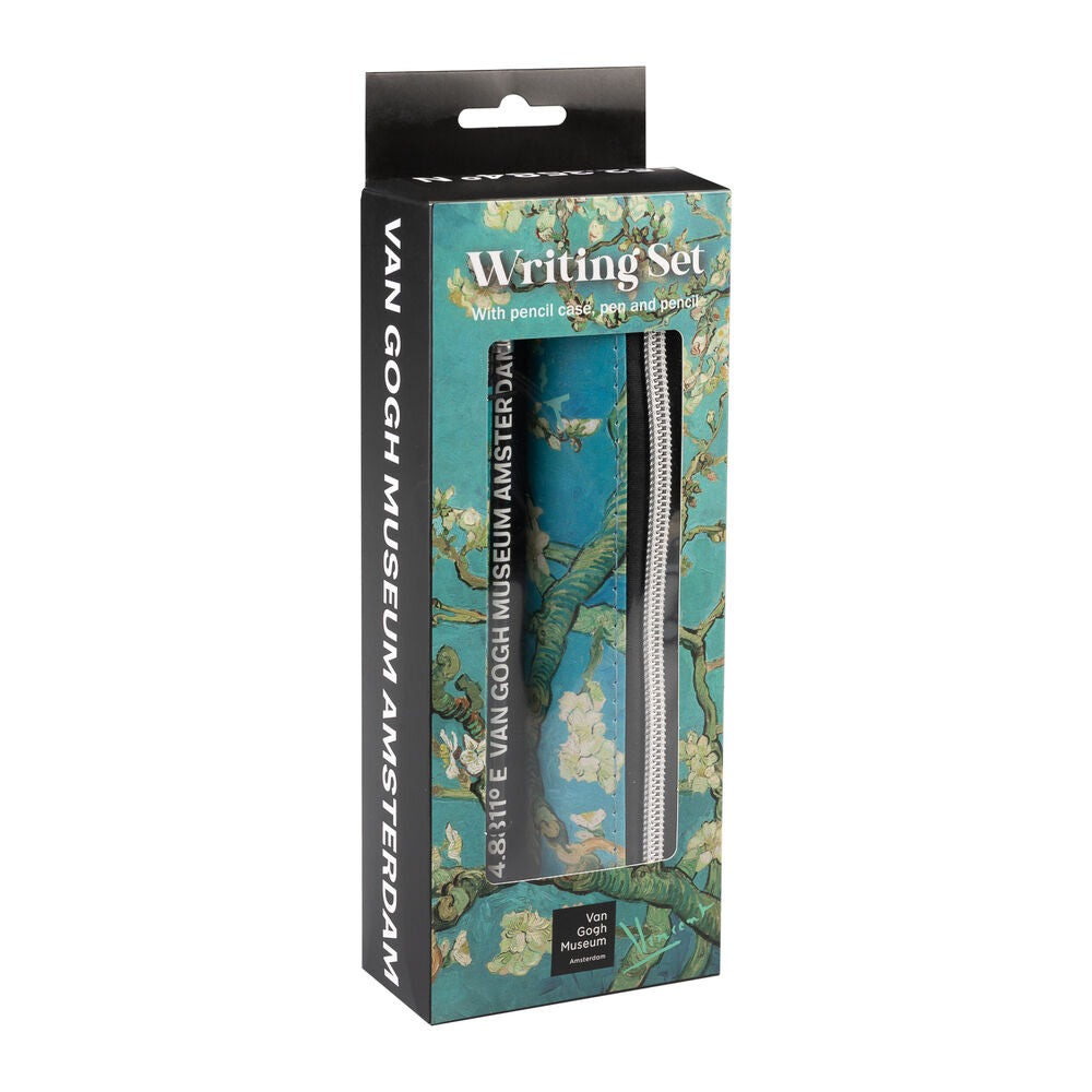 Van Gogh Museum Set pencil case + pen + pencil Nerdscape