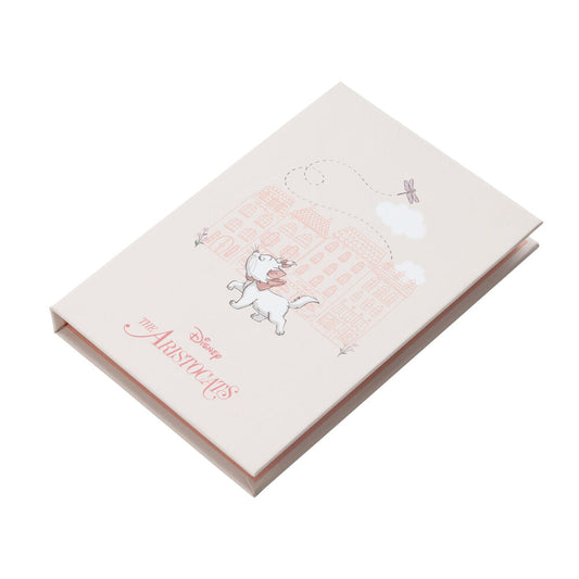 Disney The Aristocats Bonjour Marie Sticky note A6 notebook Nerdscape