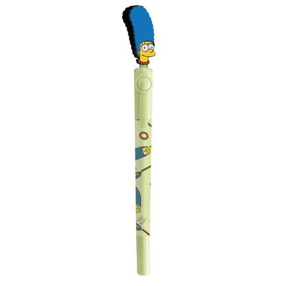 The Simpsons Marge Rotating pen topper Nerdscape