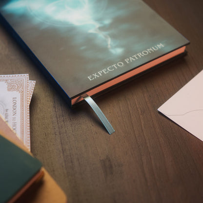 Harry Potter A5 Lenticular notebook Nerdscape