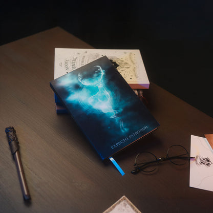 Harry Potter A5 Lenticular notebook Nerdscape