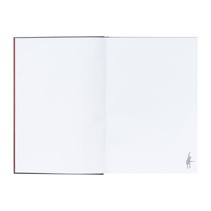 AC/DC Premium A5 notebook