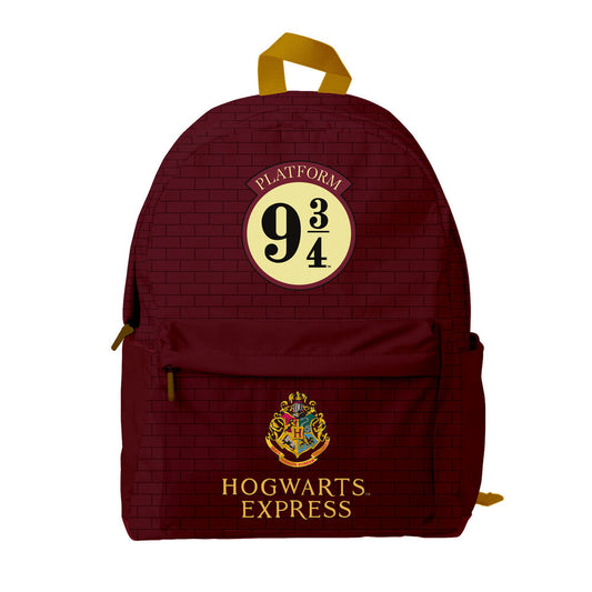 Harry Potter Platform 9 3/4 backpack Nerdscape