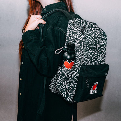Keith Haring backpack Nerdscape